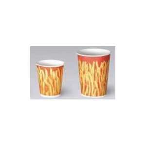  Cup Ppr Greatfries 16 Oz. (GRS16) Category Deli
