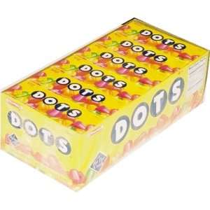 Dots Candy 24ct Grocery & Gourmet Food