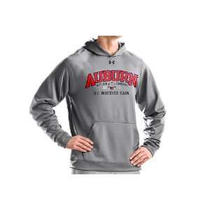 Mens UA Auburn National Champions Hoody Tops by Under Armour  