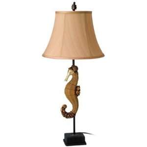  Seahorse Nautical Lamp