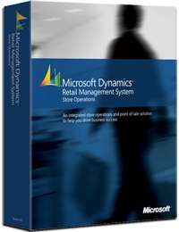 Microsoft Dynamics RMS Retail Store Operation V2.0 One Line  