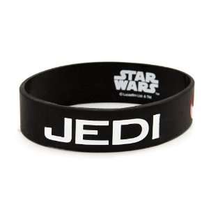  Star Wars Jedi Rubber Bracelet Toys & Games