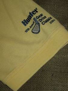 Mens Ping JOHN DEERE 10th Annual 2004 Gear Drive Classic Polo Shirt 