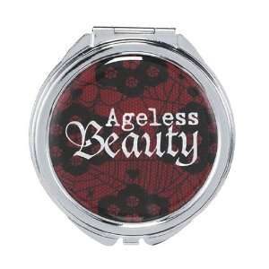   Compact Travel Mirror   Vampire Inspired Compact Mirror Toys & Games