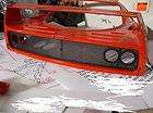 Pocher 1/8 Ferrari F40 Metal Rear Tail Light Panel Grille Transkit