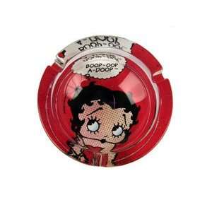  Betty Boop Oop A Doop Ashtray [Kitchen & Home]