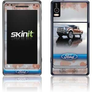  Ford F 250 Truck skin for Motorola Droid 2 Electronics