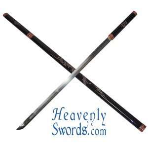  Black Dragon Stick Sword