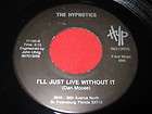 THE HYPNOTICS   RARE PRIVATE 80S ROCK 45   ST. PETERSBURG   FACE THE 