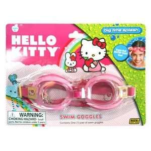 Hello Kitty Swim Google (1 pair)   Fun for Party / Party Favors  