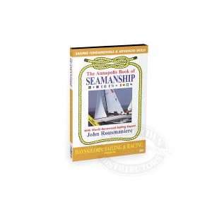  Annapolis Daysailers Sailing & Racing DVD Y374DVD Toys 