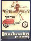 lambretta sign  