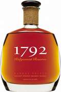 1792 Ridgemont Reserve Bourbon Glass ✿4 Whisky Glasses  