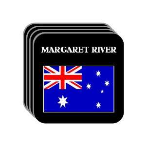  Australia   MARGARET RIVER Set of 4 Mini Mousepad 