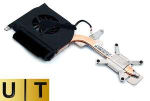 HP dv6000 OEM AMD CPU Cooling Fan/Heat Sink 431448 001  