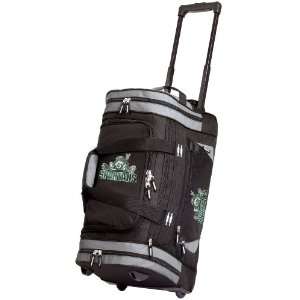  Michigan State University Rolling Duffel Bag Official College 