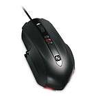 MICROSOFT SIDEWINDER X5 GAMING MOUSE LASER PRECISION 2000 DPI TRACKING 