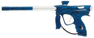 Dye 2012 DM12 DM 12 Paintball Gun Marker   PGA Blue Cloth  