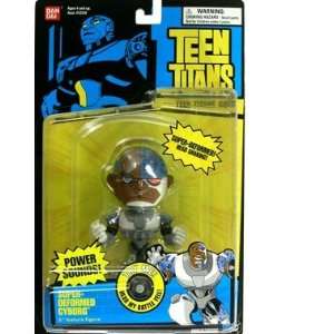  Teen Titans Cyborg (Super Deformed) Action Figure Toys & Games