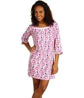 Karen Neuburger Plus Size 3/4 Sleeve Pullover Nightshirt $35.99 ( 28% 
