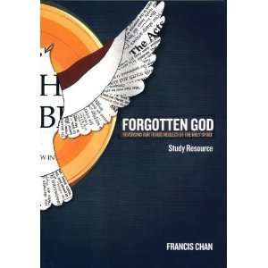  Forgotten God DVD Study Resource [DVD] Francis Chan 