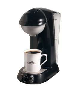 NEW GEVALIA G90 1.5 CUPS COFFEE MAKER 47415278761  