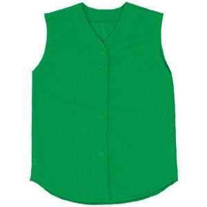  Custom Baseball Cool Mesh (No Holes) Sleeveless Jersey 24 