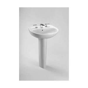  Toto LPT241.8#51 Supreme Lavtory Pedestal Sink