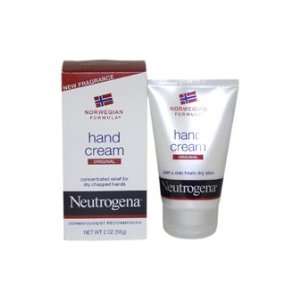  Hand Cream Original by Neutrogena for Unisex   2 oz Cream Beauty