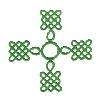 OESD Embroidery Machine Designs CD CROSS I  