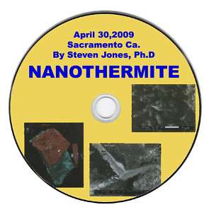 NANOTHERMITE 9/11 EXPLOSIVE MATERIAL  