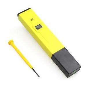 Digital pH Meter Tester Pocket Pen Aquarium Pool Water  