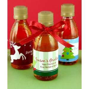 Holiday Maple Syrup 