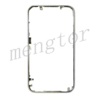 New Touch Screen Digitizer Replacement For iPhone 3GS White US SELLER 