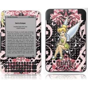  Skinit Pink Tink Vinyl Skin for  Kindle 3 