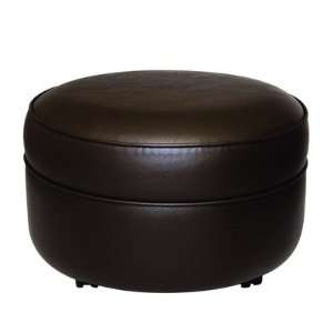  NW Enterprises 800R Round Extra Large Ottoman Furniture & Decor