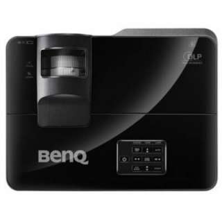 BenQ MS513 3D Ready DLP Projector, HDTV, 800x600  