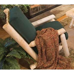 Log Living Room Chair
