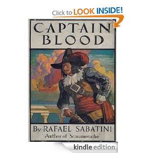 Captain Blood (Annotated) Rafael Sabatini  Kindle Store