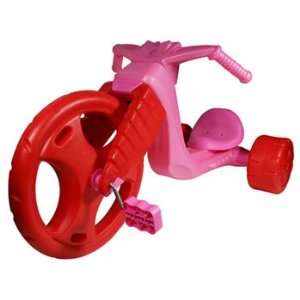  The Original Big Wheel Girls Pedal Master Toys & Games