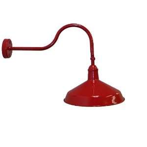  Adjustable Gooseneck Feature Wide Face  Red Everything 