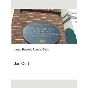 Jan Oort [Paperback]