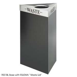   17 Gallon Waste Receptacle by Safco Office Furniture