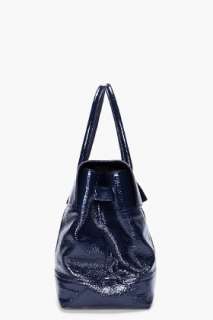 Mulberry Nightshade Holiday Baywater Tote for women  