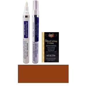 Oz. Riviera Red Iridescent Paint Pen Kit for 1966 Buick All Models 