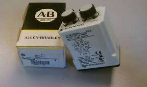 New Allen Bradley 700 HV32AA1 Repeat Cycle Timer  