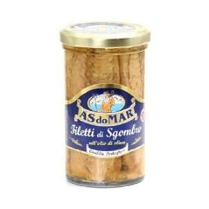  Mar Sgombro Mackerel in Olive Oil  Grocery & Gourmet Food