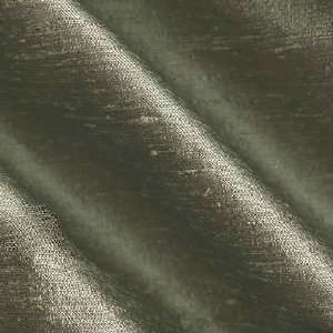   Promotional Dupioni Silk Fabric Iridescent Eminent Sage By The Yard