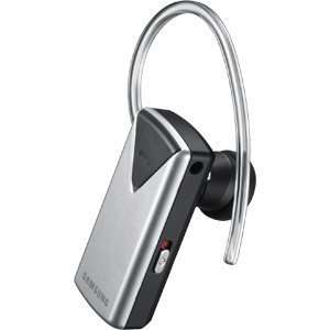  Samsung OEM WEP475 Wireless Bluetooth Headset, Silver 