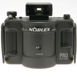 Noblex Pro 06/150 Panoramic Camera  